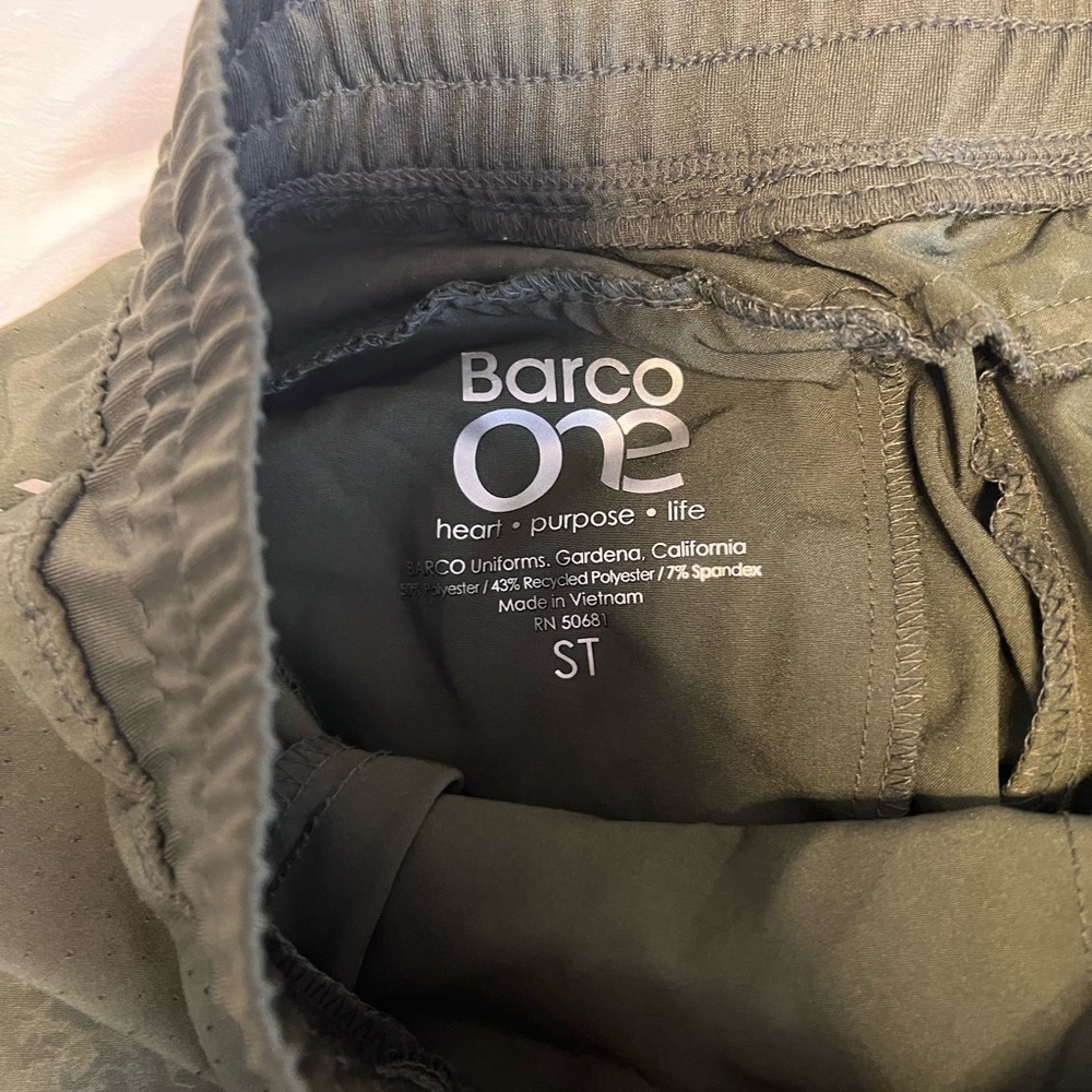 BARCO ONE SMALL/TALL JOGGERS